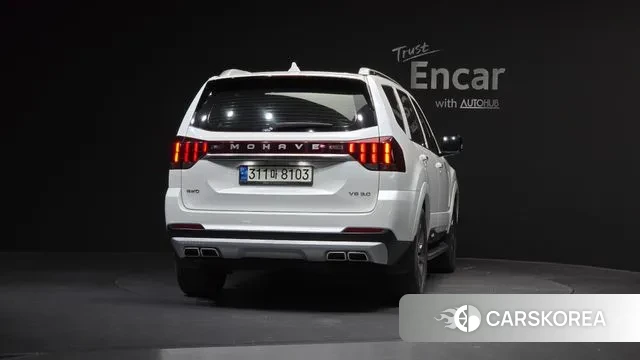 Kia Mohave Master id 3343570 из Кореи 14