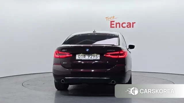 BMW 6 Series GT (G32) id 3748723 из Кореи 14