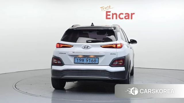 Hyundai Kona Electric id 4525523 из Кореи 14