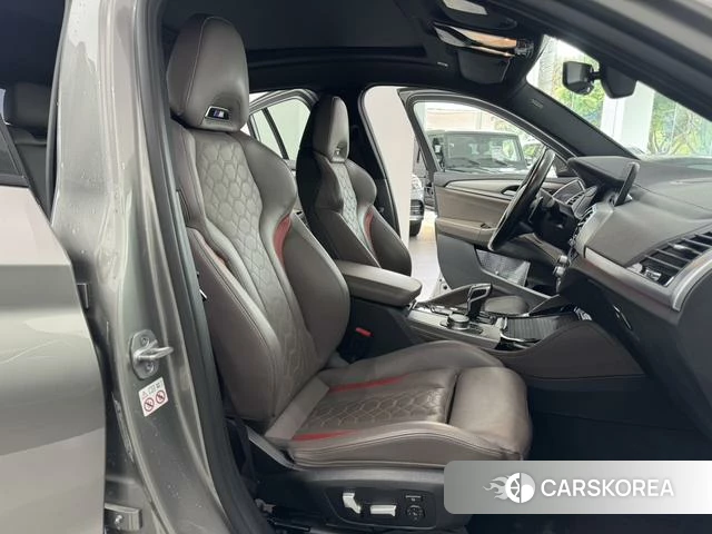 BMW X4 M id 4279242 из Китая 13