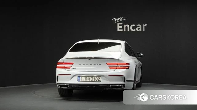 Genesis G80 (RG3) id 4443646 из Кореи 28