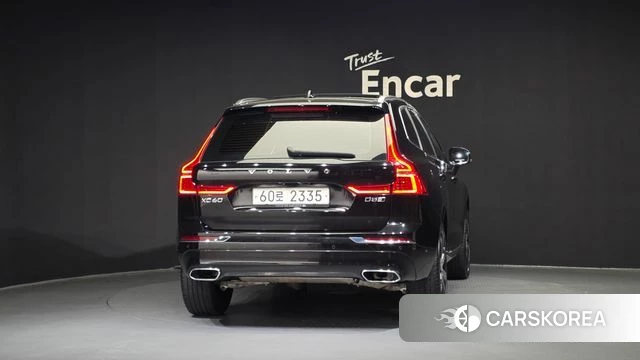 Volvo XC60 second Generation id 4339778 из Кореи 26