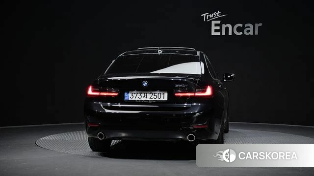BMW 3 Series (G20) id 3852079 из Кореи 14