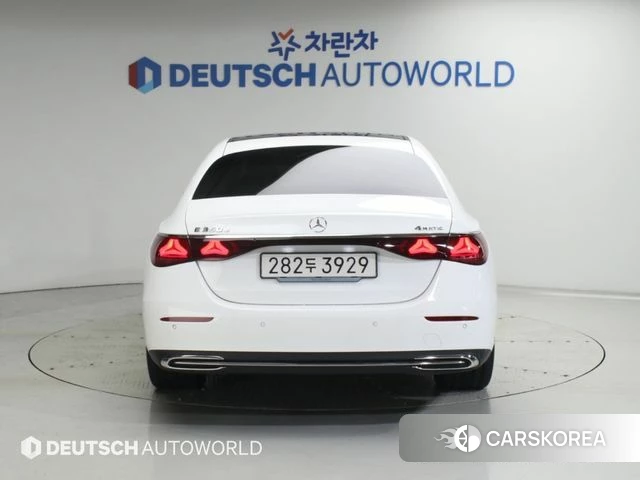 Mercedes-Benz E-Class W214 id 4739233 из Кореи 14