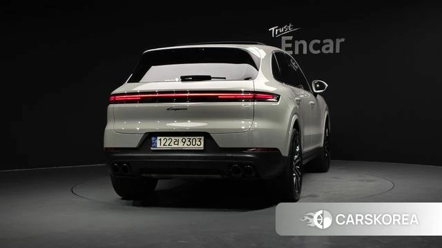 Porsche Cayenne (PO536) id 4602719 из Кореи 33