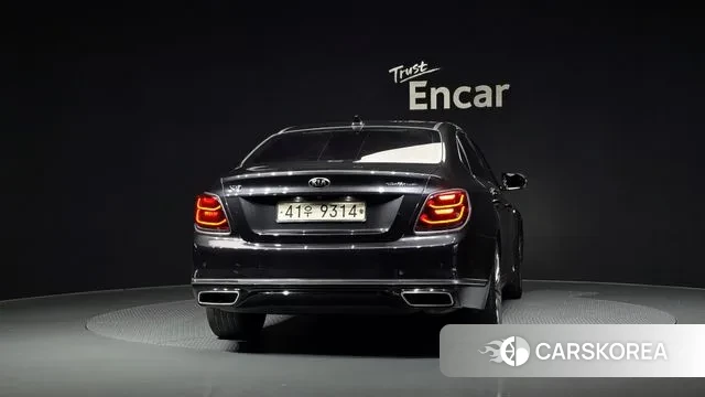 Kia More K9 id 3275567 из Кореи 14