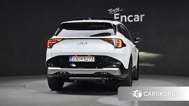 Kia The New Sportage 5th Generation Hybrid id 4413842 из Кореи 25