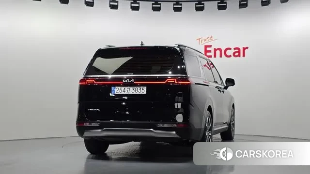 Kia Carnival 4th generation id 3031736 из Кореи 14