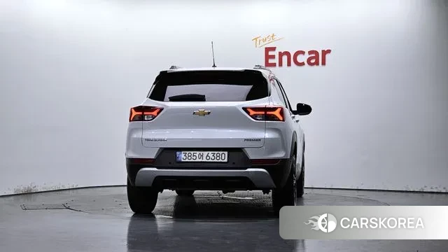 Chevrolet (GM Daewoo) Trailblazer id 2985133 из Кореи 14