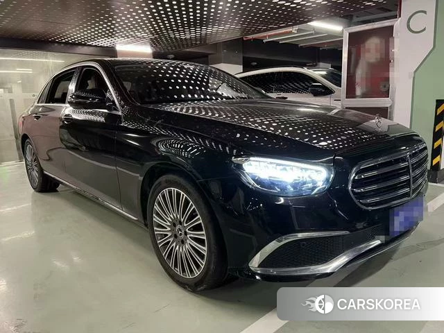 Mercedes-Benz E-class id 4368154 из Китая 19