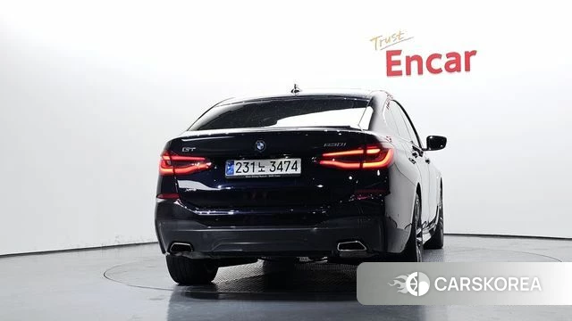BMW 6 Series GT (G32) id 4881694 из Кореи 30