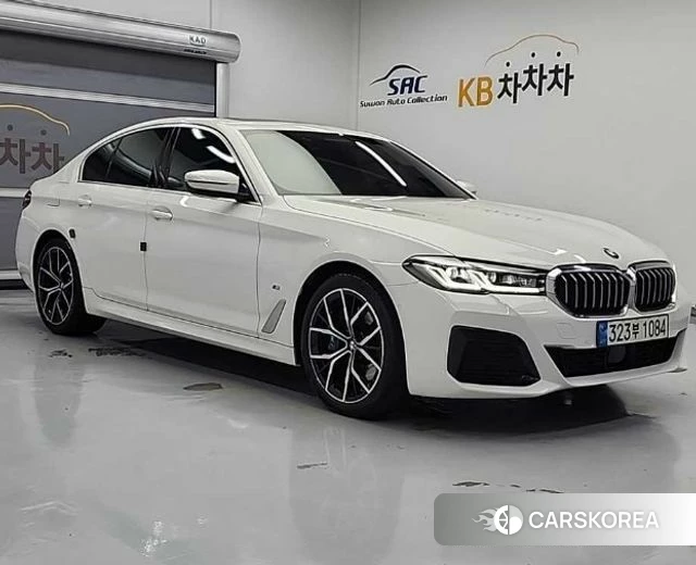 BMW 5 Series (G30) id 4444516 из Кореи 13
