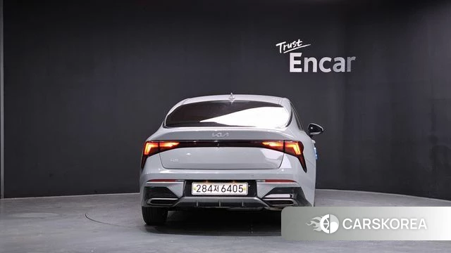 Kia The New K5 3rd generation id 3786473 из Кореи 14