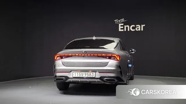 Kia K5 3rd generation id 3076007 из Кореи 14