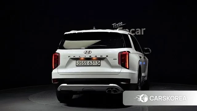 Hyundai Palisade id 2976547 из Кореи 14