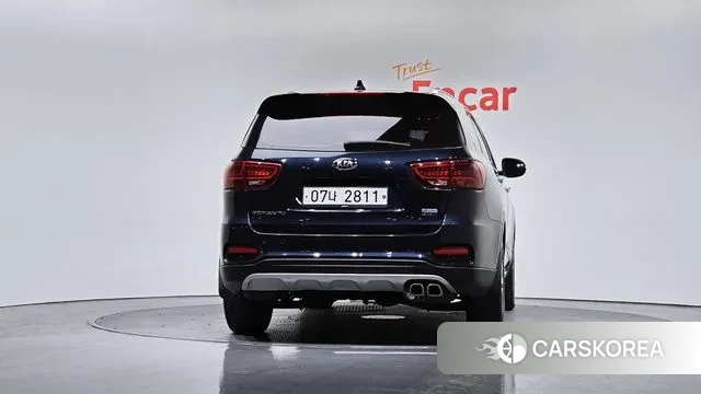 Kia The New Sorento id 3434439 из Кореи 14