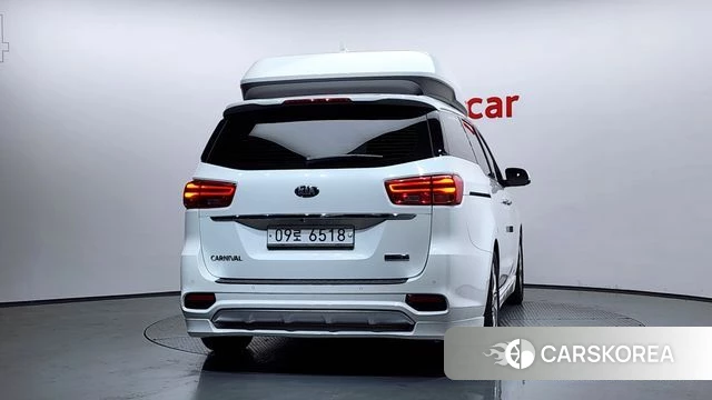 Kia The New Carnival id 3899695 из Кореи 14