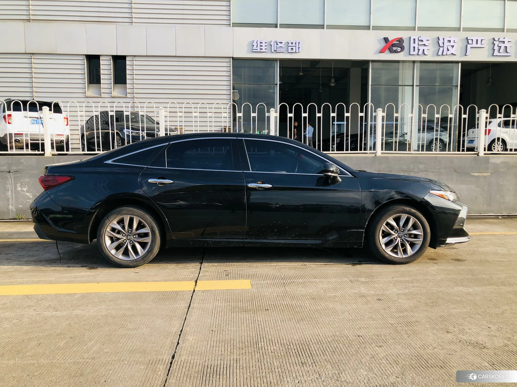 Toyota Asian dragon id 4407678 из Китая 12