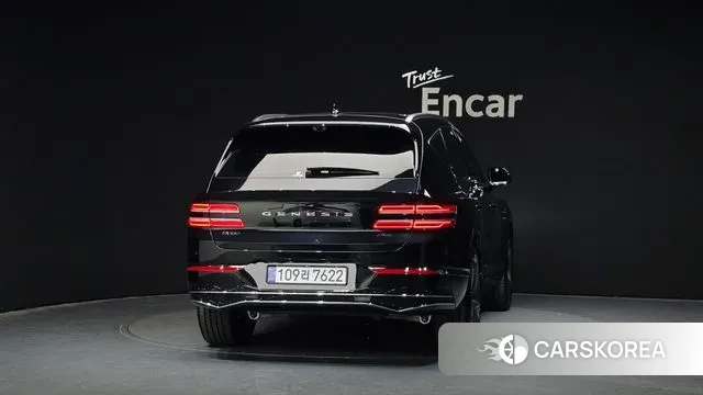 Genesis GV80 id 3517511 из Кореи 14