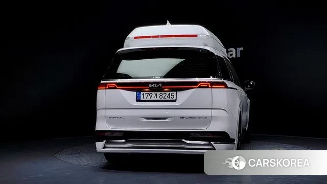 Kia Carnival 4th generation id 3665113 из Кореи 14