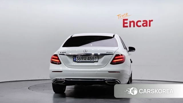 Mercedes-Benz E-Class W213 id 4250831 из Кореи 28