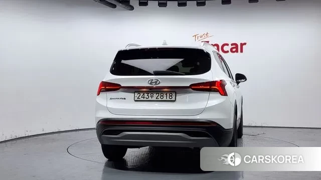 Hyundai The New Santa Fe id 2915283 из Кореи 14