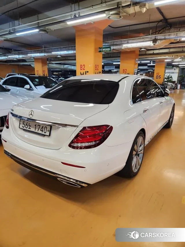 Mercedes-Benz E-Class W213 id 3474802 из Кореи 14