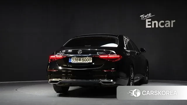 Mercedes-Benz S-Class W223 id 3207755 из Кореи 14