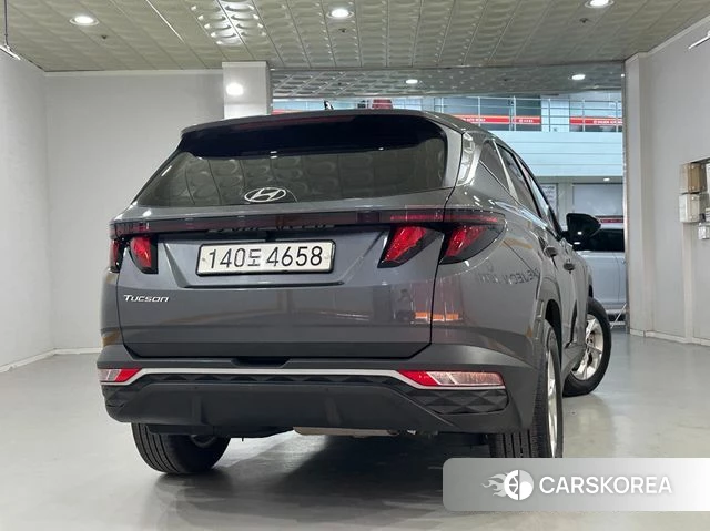 Hyundai Tucson (NX4) id 3850838 из Кореи 14