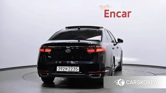 Kia Come New K7 id 3055763 из Кореи 14