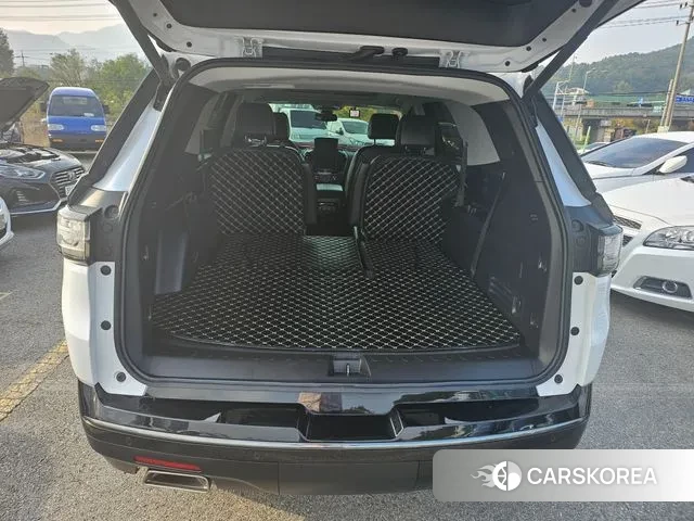 Chevrolet (GM Daewoo) Traverse id 3329413 из Кореи 13