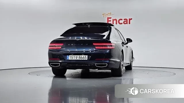 Genesis G80 (RG3) id 3374087 из Кореи 14