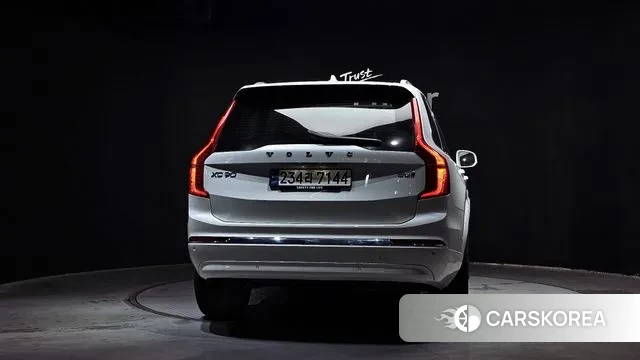 Volvo XC90 second Generation id 3278505 из Кореи 14