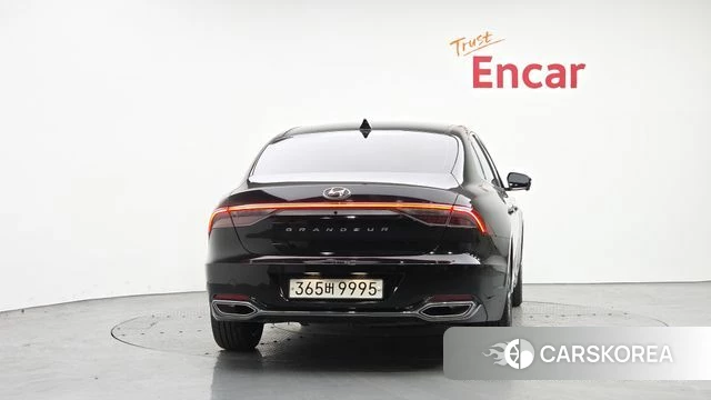 Hyundai The New Grandeur IG id 3799386 из Кореи 14