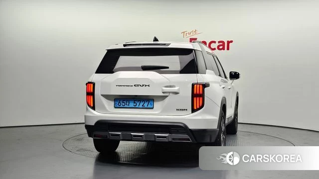 Ssangyong Torres EVX id 4516785 из Кореи 14