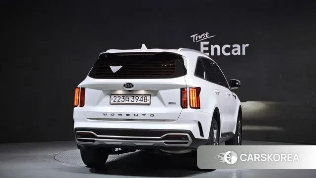 Kia Sorento 4th Generation id 3307626 из Кореи 14