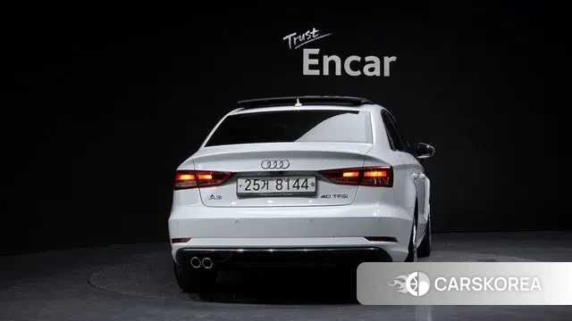 Audi New A3 id 2966538 из Кореи 14