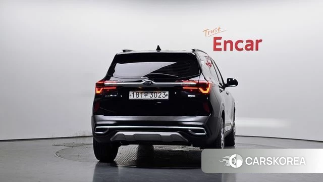 Kia Seltos id 4390142 из Кореи 14