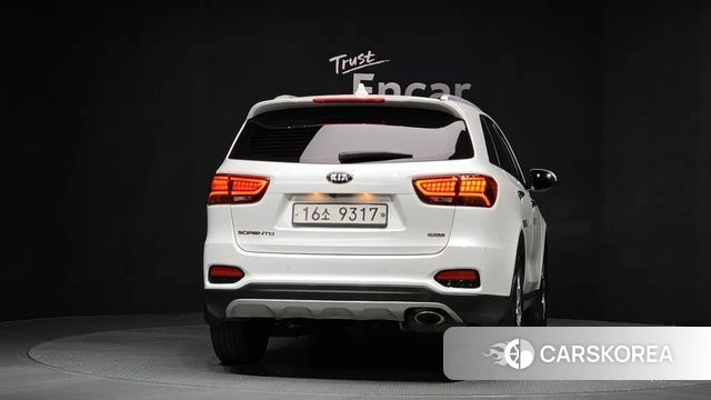 Kia The New Sorento id 3867122 из Кореи 14