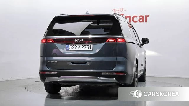 Kia Carnival 4th generation id 3826894 из Кореи 14