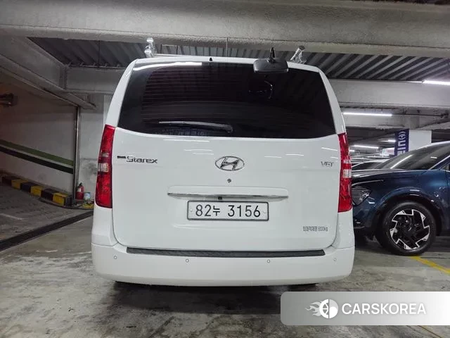 Hyundai The New Grand Starex id 3612490 из Кореи 14