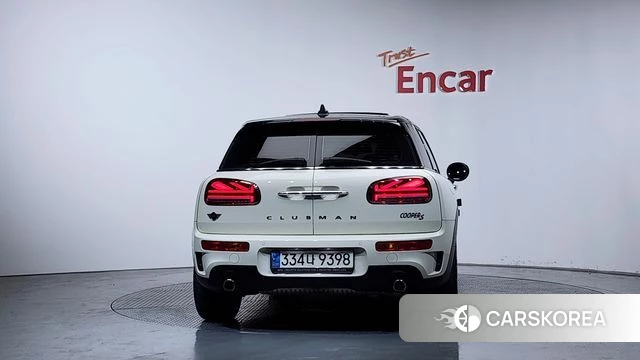 Mini Cooper S Clubman id 4389575 из Кореи 28