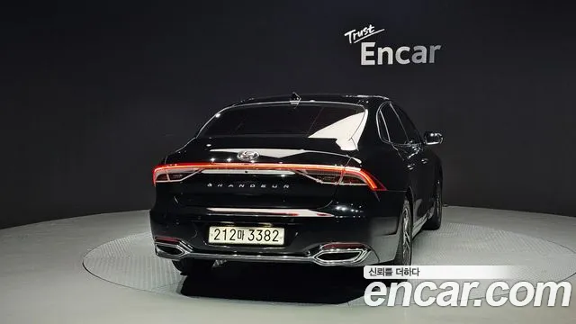 Hyundai The New Grandeur IG id 2802504 из Кореи 14