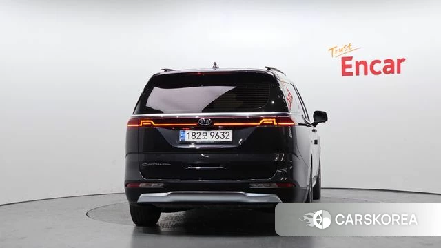 Kia Carnival 4th generation id 3833501 из Кореи 14