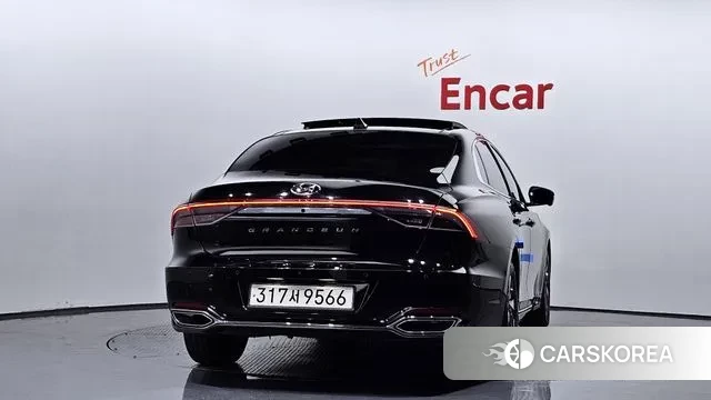 Hyundai The New Grandeur IG Hybrid id 3280274 из Кореи 14