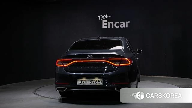 Hyundai Grandeur IG id 4647726 из Кореи 24