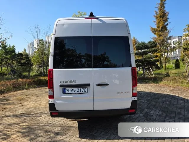 Hyundai Solati id 3340875 из Кореи 14