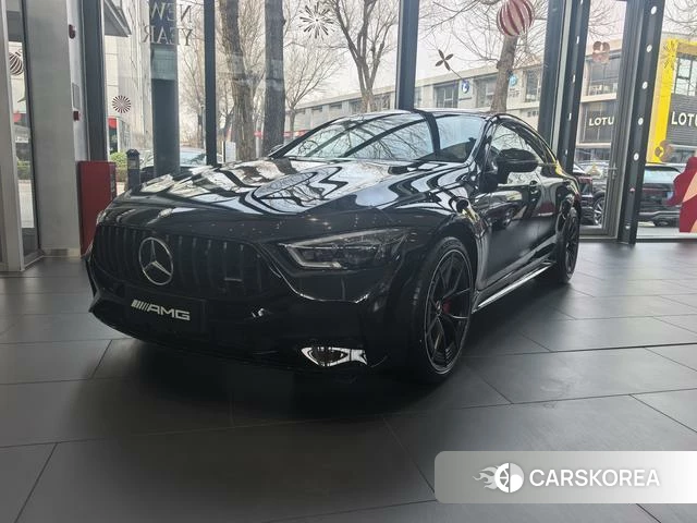 Mercedes-Benz AMG GT id 4256625 из Китая 7