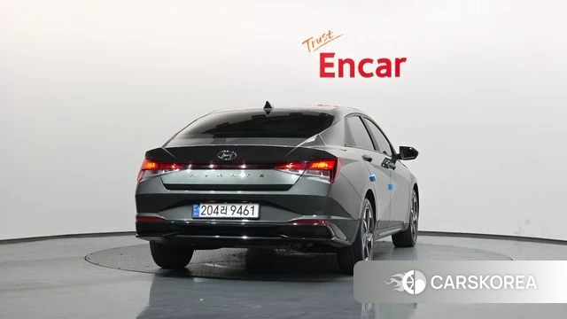 Hyundai Avante Hybrid (CN7) id 3865877 из Кореи 14