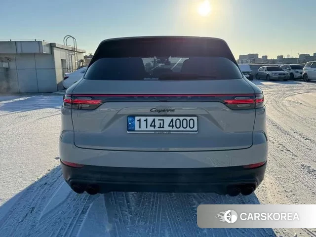 Porsche Cayenne (PO536) id 3447728 из Кореи 14